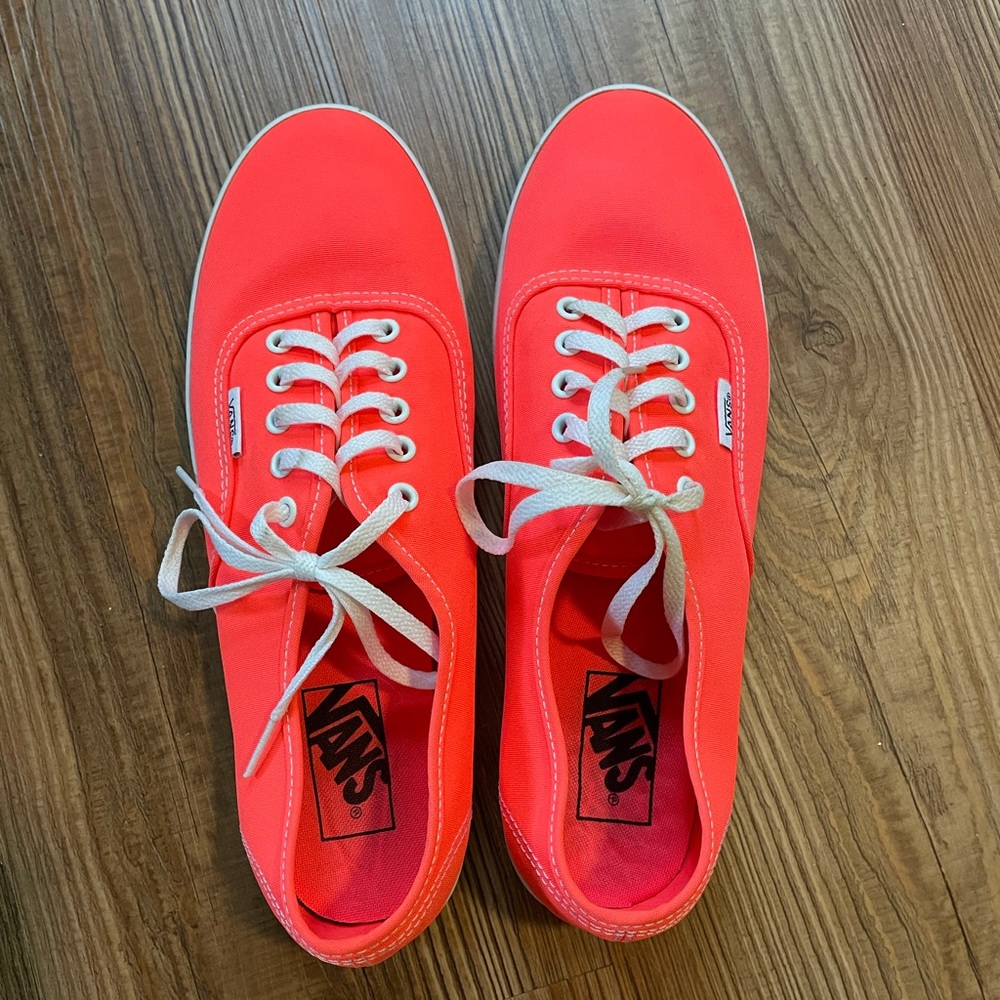 Vans 7.5/9